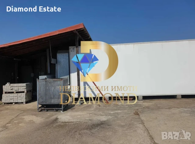 Промишлен имот в гр. Димитровград, снимка 6 - Производствени сгради - 51180600