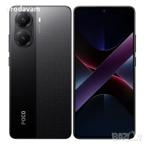 ЧИСТО НОВ Poco X7 Pro - 512/12 GB - Гаранция | ИЗГОДНО, снимка 3 - Xiaomi - 53637182