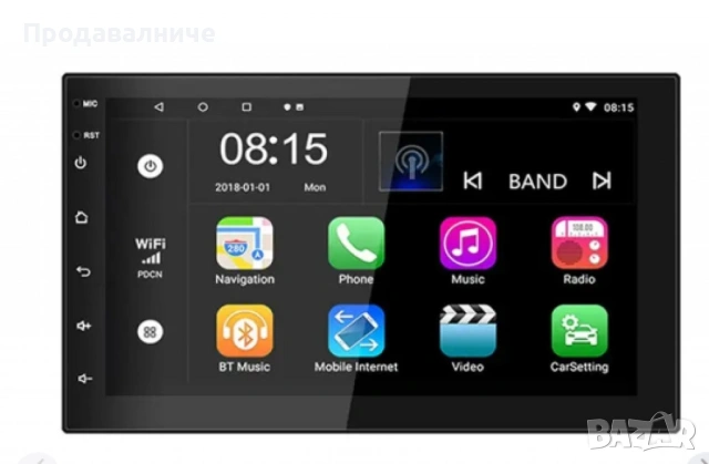 Мултимедия Андроид