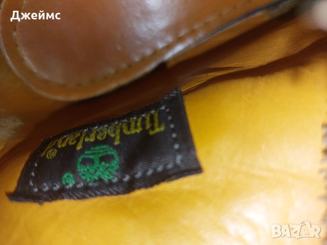 Зимни боти Timberland , снимка 9 - Мъжки боти - 52810821
