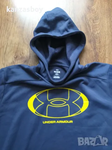 Under Armour Sweatshirts- страхотно мъжко горнище M, снимка 2 - Спортни дрехи, екипи - 48898149