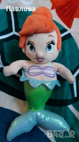 Русалка мека кукла