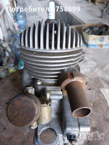 продават се на части двигатели от Рига., снимка 5 - Части - 54359411