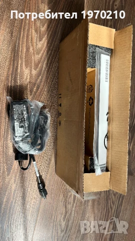 HP 2013 UltraSlim Docking+65W adapter. Докстанция HP, снимка 2 - Лаптоп аксесоари - 50564653