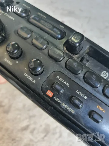Автокасетофон Pioneer , снимка 5 - Радиокасетофони, транзистори - 55888014