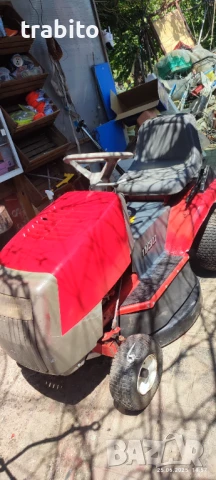 Косачка тракторна 25-6-25, снимка 4 - Градинска техника - 50795208