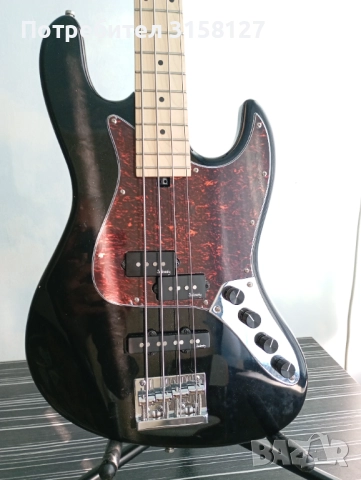 Бас китара Sadowsky MetroExpress 21 Hybrid BK, снимка 3 - Китари - 52533487