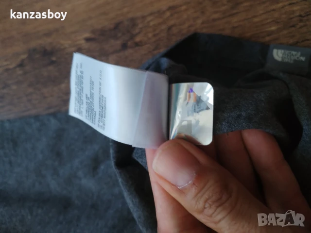 the north face - страхотна мъжка тениска L, снимка 6 - Тениски - 51339821