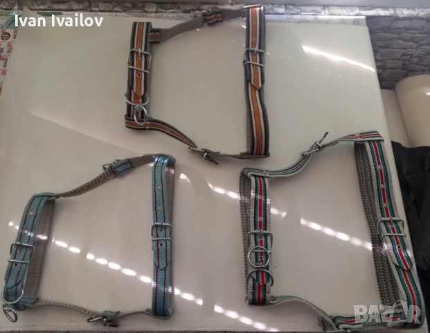 Текстилен нагредник със върток за куче три размера 