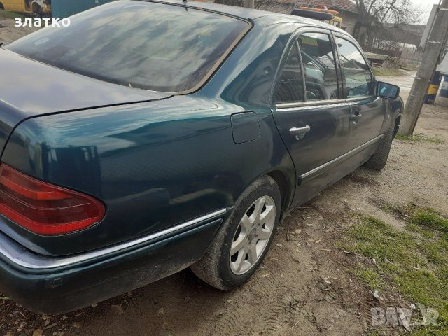 Mercedes E290 за части, снимка 3 - Части - 31655601