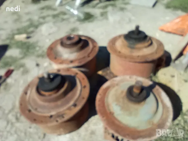 колела редуктори мотори за мостови,козлови кран , снимка 15 - Резервни части за машини - 44223330