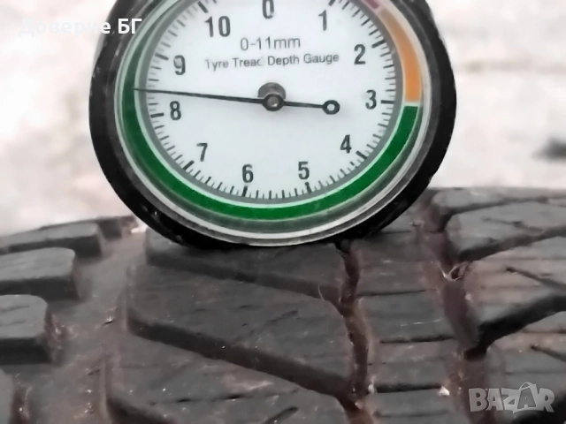 Гуми 215 60 16 Фулда Fulda 2 броя. Нов внос. Не са нови!, снимка 4 - Гуми и джанти - 51900136