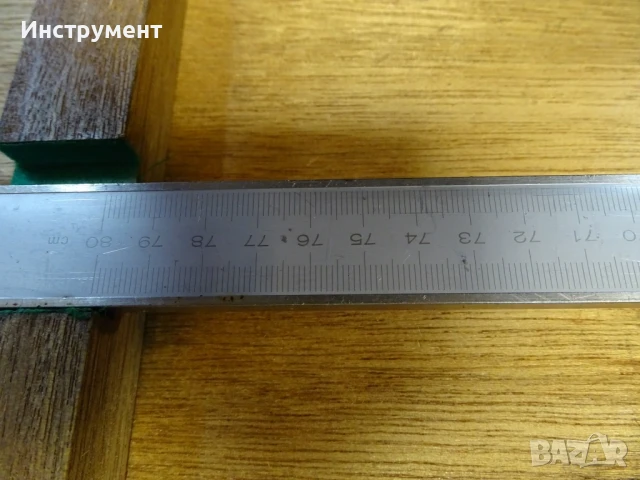 Шублер Mitutoyo 533-405 CN75 0-750mm Vernier Caliper със скосени върхове, снимка 5 - Шублери - 50808848
