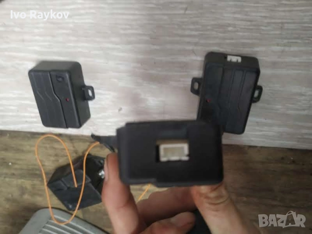 Шок сензор за аларма - 1 зона, снимка 3 - Части - 52572838