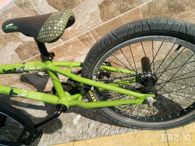 Бмх,Bmx, снимка 4 - Велосипеди - 36810106