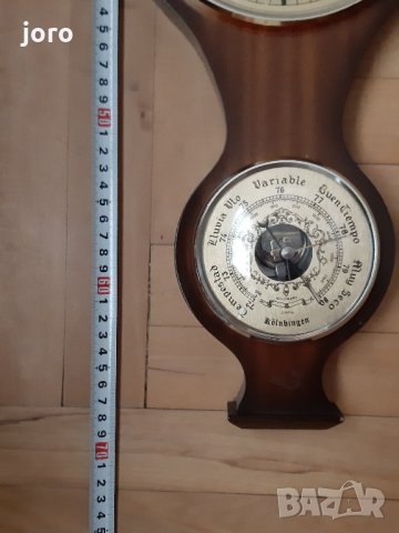 faure, снимка 3 - Стенни часовници - 29701350