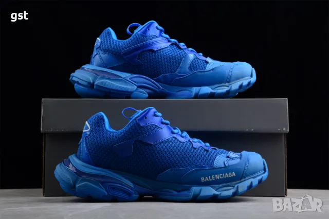 Редки Balenciaga Sneaker Tess s.Gomma Paris 3.0 маратонки , снимка 1