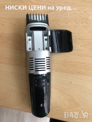  Aкумулаторен тример за брада Taurus  Spiro, снимка 2 - Тримери - 50738938