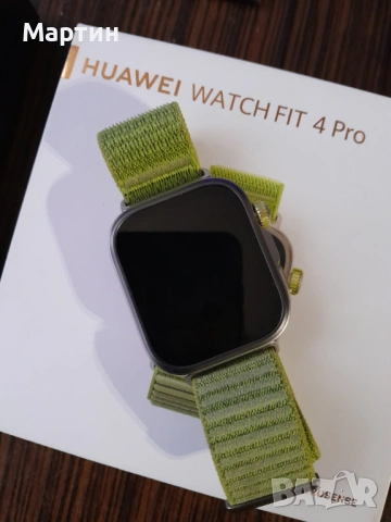 HUAWEI WATCH FIT 4 Pro
