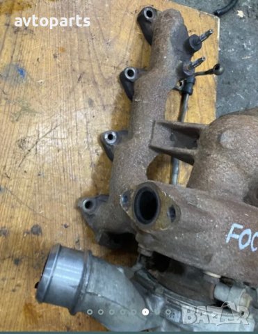 Ford focus 2002година 1.8tdci 115кс Турбо, снимка 6 - Части - 40686481