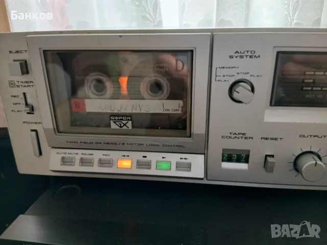 Дек AKAI GX-F25