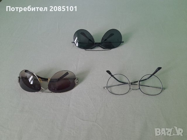 Мъжки и дамски слънчеви очила, снимка 3 - Слънчеви и диоптрични очила - 40297794