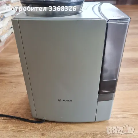 Кафе автомат BOSCH VEROBAR 100 PRO, снимка 8 - Кафемашини - 50326201