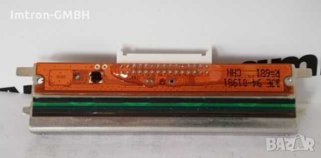 Термо печатаща глава за Custom VKP80III