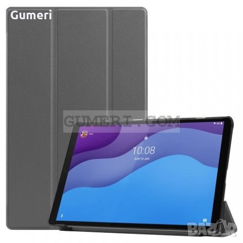 Lenovo Tab M10 HD Gen 2 - Тефтер Стойка , снимка 6 - Калъфи, кейсове - 32093422