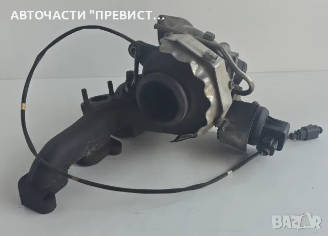 Турбо Ауди А1 Audi A1 1.6 TDI 2010-2018г OEM 03l253016h, снимка 2 - Части - 56047018