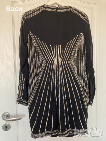 Ginatricot  exclusive collection оригинална рокля, снимка 4 - Рокли - 44584503