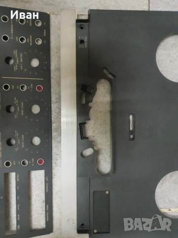 REVOX B77 панели, снимка 3 - Друга електроника - 54288339