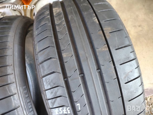 2бр.летни гуми PIRELLI 245 35 19 DOT22 цена за брой, снимка 3 - Гуми и джанти - 52433669