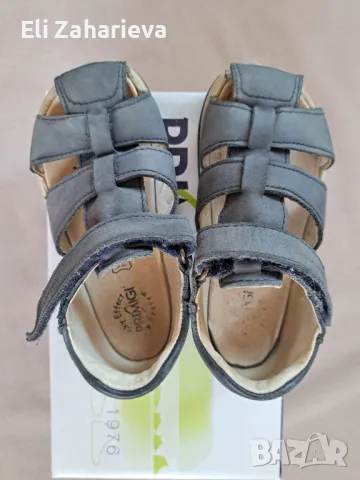 Сандали Primigi естествена кожа 26 номер, снимка 2 - Детски сандали и чехли - 50177807