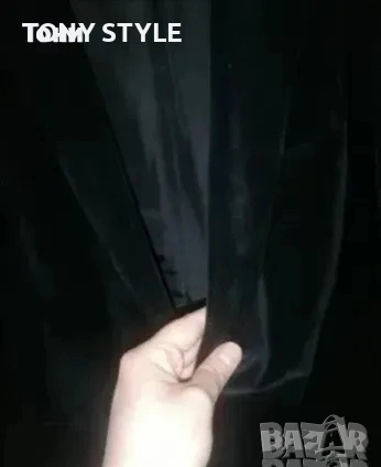 St. Michael Ново Мъжко Сако от Натурален Велур L , снимка 3 - Сака - 51490063