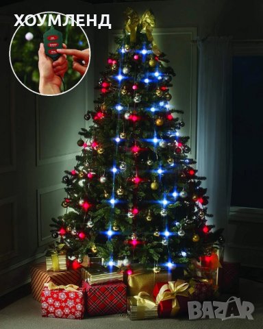 Коледни лампички Tree Dazzler 48/64 LED, снимка 3 - Други - 31018499
