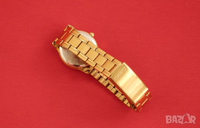 Casio LTP-V002 Gold * module 3363, снимка 3 - Колекции - 42874303
