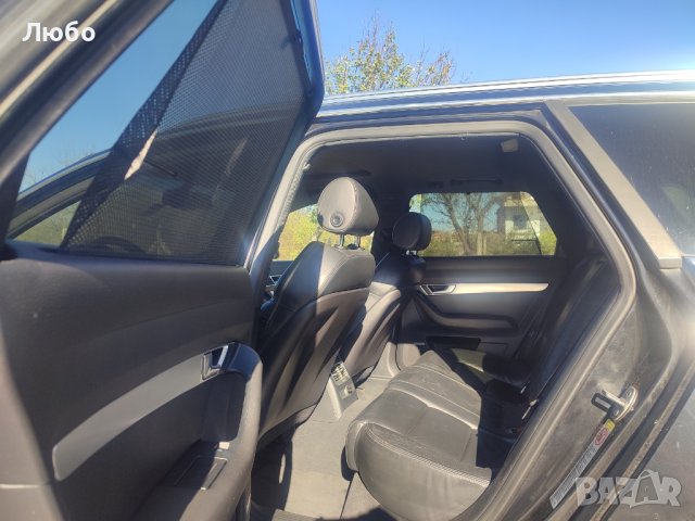 Ауди А6 ц6 4ф 3.0тди БМК ръчна кутия на части Audi A6 c6 4f 3.0TDI BMK, снимка 4 - Автомобили и джипове - 42925893