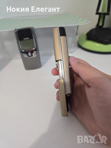 Nokia 8850 gold, снимка 3 - Nokia - 51537395
