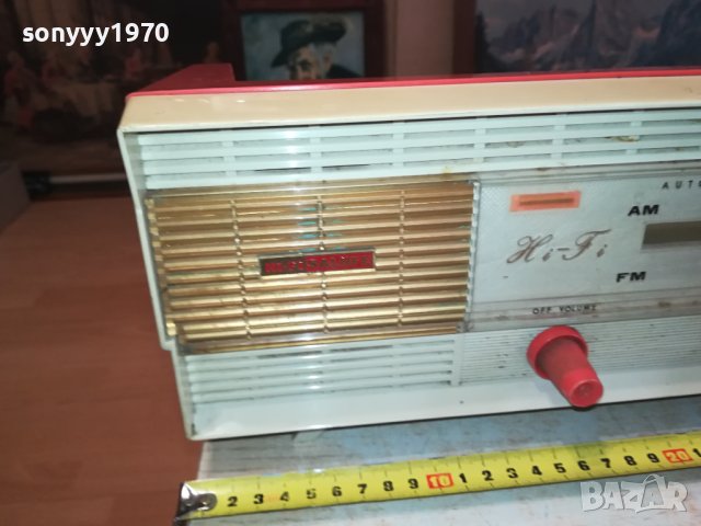 HI-FI SALOFE MADE IN JAPAN-ВНОС SWISS 1102241040, снимка 3 - Ресийвъри, усилватели, смесителни пултове - 44238251