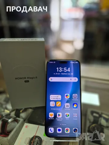 Honor Magic8pro 512GB, снимка 2 - Други - 56255438