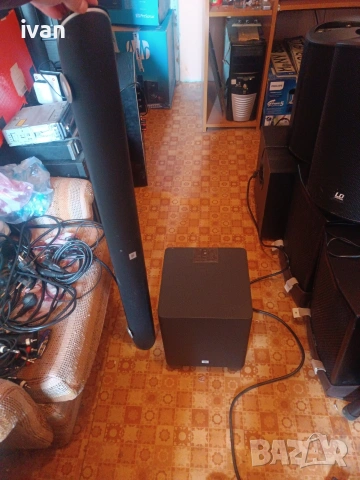 Sounbar JBL SB 350, снимка 5 - Тонколони - 53875180
