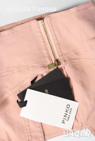 Топ Pinko, снимка 2 - Тениски - 42138383