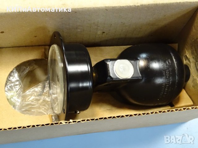 хидроакумулатор Integral Hydraulik MDE 100 Diaphragm accumulator 0.08L 0-100Bar, снимка 6 - Резервни части за машини - 37722321