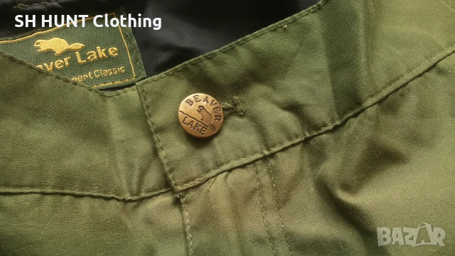 Beaver Lake Hunting Trouser размер XXL панталон пролет есен - 1234, снимка 12 - Панталони - 51081487