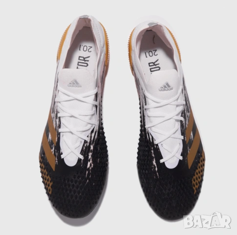 бутонки Adidas Predator Mutator 20.1 Low FG номер 46 2/3, снимка 2 - Футбол - 54129217