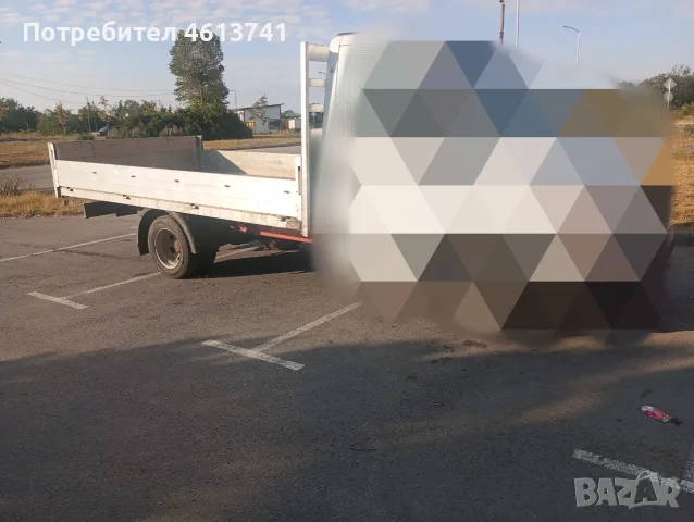 Алуминиева бордова каросерия , снимка 4 - Ремаркета - 56545772