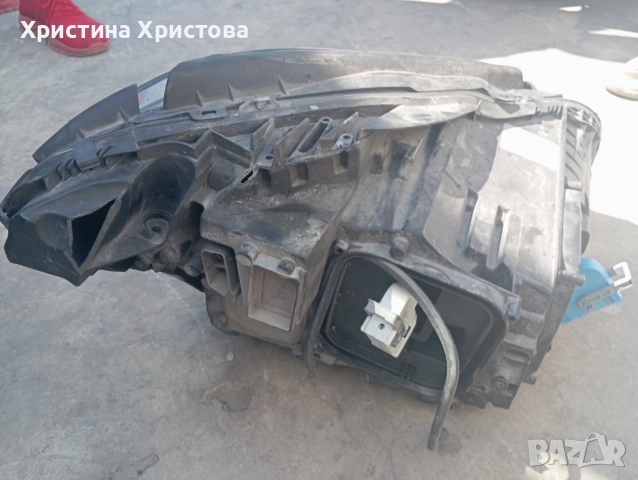 Ляв фар Мерцедес CLS A 218 820 65 61 / 2013, снимка 3 - Части - 51829625