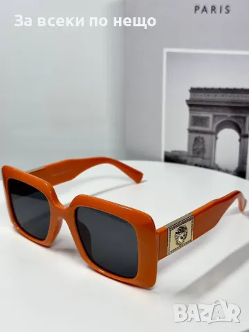 Versace Слънчеви Очила С UV400 Защита С ПОДАРЪК🎁Калъф Код D1689, снимка 3 - Слънчеви и диоптрични очила - 48818937