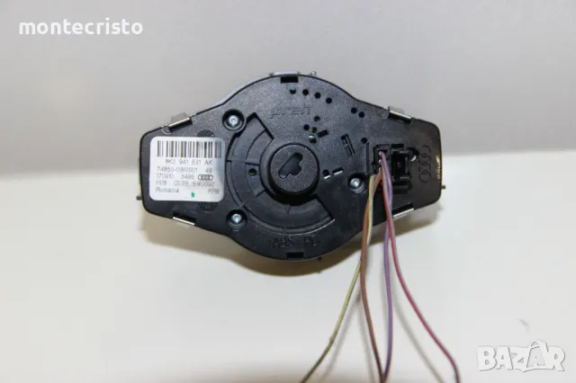 Ключ светлини Audi A5 (2007-2011г.) 8K0941531AK / 8K0 941 531 AK, снимка 5 - Части - 50425333